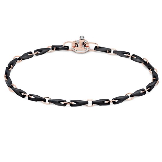 Bracciale Baraka Uomo in Acciaio BR243281ROCN200002 - BR243281ROCN200002